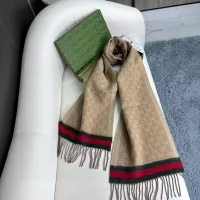 Cheap Gucci Scarf #1379349 Replica Wholesale [$45.00 USD] [ITEM#1379349] on Replica Gucci Scarf