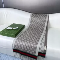 Cheap Gucci Scarf #1379350 Replica Wholesale [$45.00 USD] [ITEM#1379350] on Replica Gucci Scarf