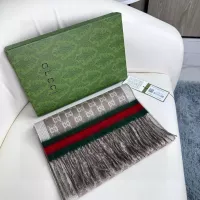 Cheap Gucci Scarf #1379350 Replica Wholesale [$45.00 USD] [ITEM#1379350] on Replica Gucci Scarf