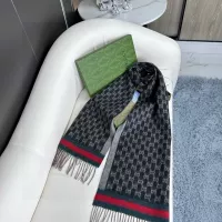 Cheap Gucci Scarf #1379351 Replica Wholesale [$45.00 USD] [ITEM#1379351] on Replica Gucci Scarf