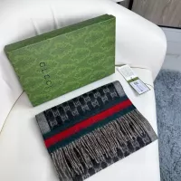Cheap Gucci Scarf #1379351 Replica Wholesale [$45.00 USD] [ITEM#1379351] on Replica Gucci Scarf
