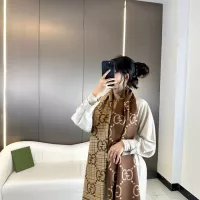 Cheap Gucci Scarf #1379352 Replica Wholesale [$52.00 USD] [ITEM#1379352] on Replica Gucci Scarf