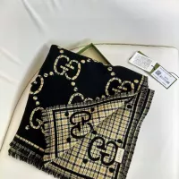 Cheap Gucci Scarf #1379353 Replica Wholesale [$52.00 USD] [ITEM#1379353] on Replica Gucci Scarf