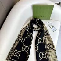 Cheap Gucci Scarf #1379353 Replica Wholesale [$52.00 USD] [ITEM#1379353] on Replica Gucci Scarf