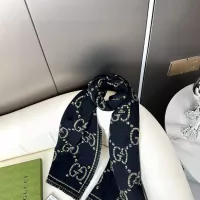 Cheap Gucci Scarf #1379354 Replica Wholesale [$52.00 USD] [ITEM#1379354] on Replica Gucci Scarf