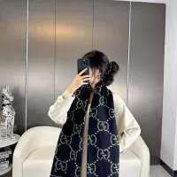Cheap Gucci Scarf #1379354 Replica Wholesale [$52.00 USD] [ITEM#1379354] on Replica Gucci Scarf