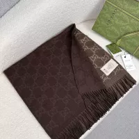 Cheap Gucci Scarf #1379356 Replica Wholesale [$60.00 USD] [ITEM#1379356] on Replica Gucci Scarf