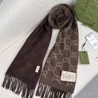 Cheap Gucci Scarf #1379356 Replica Wholesale [$60.00 USD] [ITEM#1379356] on Replica Gucci Scarf