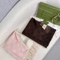 Cheap Gucci Scarf #1379356 Replica Wholesale [$60.00 USD] [ITEM#1379356] on Replica Gucci Scarf