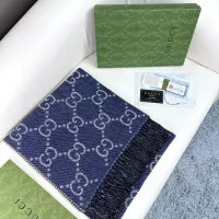 Cheap Gucci Scarf #1379357 Replica Wholesale [$60.00 USD] [ITEM#1379357] on Replica Gucci Scarf