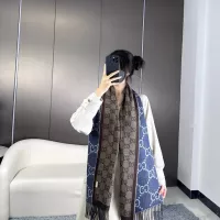Cheap Gucci Scarf #1379357 Replica Wholesale [$60.00 USD] [ITEM#1379357] on Replica Gucci Scarf