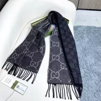 Cheap Gucci Scarf #1379358 Replica Wholesale [$60.00 USD] [ITEM#1379358] on Replica Gucci Scarf
