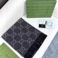 Cheap Gucci Scarf #1379358 Replica Wholesale [$60.00 USD] [ITEM#1379358] on Replica Gucci Scarf
