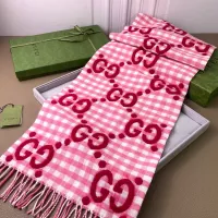Cheap Gucci Scarf #1379359 Replica Wholesale [$64.00 USD] [ITEM#1379359] on Replica Gucci Scarf