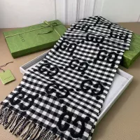 Cheap Gucci Scarf #1379360 Replica Wholesale [$64.00 USD] [ITEM#1379360] on Replica Gucci Scarf