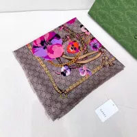 Cheap Gucci Scarf #1379361 Replica Wholesale [$76.00 USD] [ITEM#1379361] on Replica Gucci Scarf