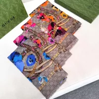 Cheap Gucci Scarf #1379362 Replica Wholesale [$76.00 USD] [ITEM#1379362] on Replica Gucci Scarf