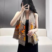 Cheap Gucci Scarf #1379363 Replica Wholesale [$76.00 USD] [ITEM#1379363] on Replica Gucci Scarf