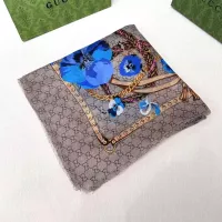 Cheap Gucci Scarf #1379364 Replica Wholesale [$76.00 USD] [ITEM#1379364] on Replica Gucci Scarf