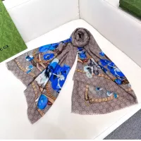 Cheap Gucci Scarf #1379364 Replica Wholesale [$76.00 USD] [ITEM#1379364] on Replica Gucci Scarf
