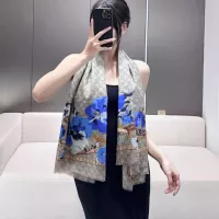Cheap Gucci Scarf #1379364 Replica Wholesale [$76.00 USD] [ITEM#1379364] on Replica Gucci Scarf