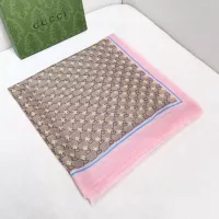 Cheap Gucci Scarf #1379365 Replica Wholesale [$80.00 USD] [ITEM#1379365] on Replica Gucci Scarf