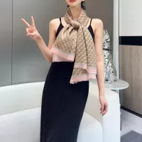 Cheap Gucci Scarf #1379365 Replica Wholesale [$80.00 USD] [ITEM#1379365] on Replica Gucci Scarf