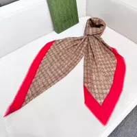 Cheap Gucci Scarf #1379366 Replica Wholesale [$80.00 USD] [ITEM#1379366] on Replica Gucci Scarf