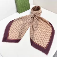 Cheap Gucci Scarf #1379367 Replica Wholesale [$80.00 USD] [ITEM#1379367] on Replica Gucci Scarf