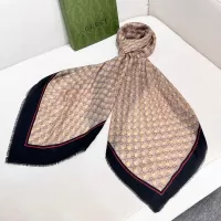 Cheap Gucci Scarf #1379368 Replica Wholesale [$80.00 USD] [ITEM#1379368] on Replica Gucci Scarf