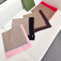 Cheap Gucci Scarf #1379368 Replica Wholesale [$80.00 USD] [ITEM#1379368] on Replica Gucci Scarf