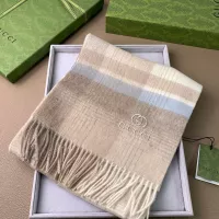 Cheap Gucci Scarf #1379369 Replica Wholesale [$52.00 USD] [ITEM#1379369] on Replica Gucci Scarf