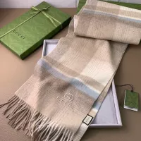Cheap Gucci Scarf #1379369 Replica Wholesale [$52.00 USD] [ITEM#1379369] on Replica Gucci Scarf