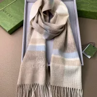 Cheap Gucci Scarf #1379369 Replica Wholesale [$52.00 USD] [ITEM#1379369] on Replica Gucci Scarf