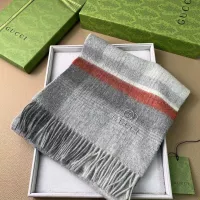 Cheap Gucci Scarf #1379370 Replica Wholesale [$52.00 USD] [ITEM#1379370] on Replica Gucci Scarf