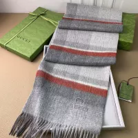 Cheap Gucci Scarf #1379370 Replica Wholesale [$52.00 USD] [ITEM#1379370] on Replica Gucci Scarf