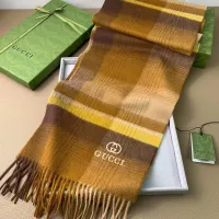 Cheap Gucci Scarf #1379371 Replica Wholesale [$52.00 USD] [ITEM#1379371] on Replica Gucci Scarf