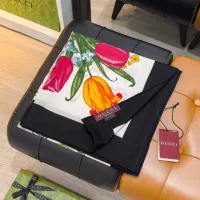 Cheap Gucci Silk Squares #1379380 Replica Wholesale [$85.00 USD] [ITEM#1379380] on Replica Gucci Scarf