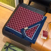 Cheap Gucci Silk Squares #1379384 Replica Wholesale [$85.00 USD] [ITEM#1379384] on Replica Gucci Scarf
