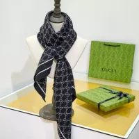 Cheap Gucci Silk Squares #1379385 Replica Wholesale [$85.00 USD] [ITEM#1379385] on Replica Gucci Scarf