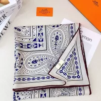Cheap Hermes Silk Squares #1379386 Replica Wholesale [$82.00 USD] [ITEM#1379386] on Replica Hermes Scarf