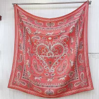 Cheap Hermes Silk Squares #1379387 Replica Wholesale [$82.00 USD] [ITEM#1379387] on Replica Hermes Scarf