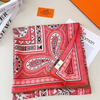 Cheap Hermes Silk Squares #1379387 Replica Wholesale [$82.00 USD] [ITEM#1379387] on Replica Hermes Scarf