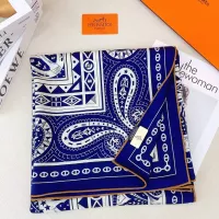 Cheap Hermes Silk Squares #1379389 Replica Wholesale [$82.00 USD] [ITEM#1379389] on Replica Hermes Scarf