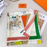 Cheap Hermes Silk Squares #1379390 Replica Wholesale [$82.00 USD] [ITEM#1379390] on Replica Hermes Scarf