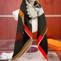Cheap Hermes Silk Squares #1379392 Replica Wholesale [$82.00 USD] [ITEM#1379392] on Replica Hermes Scarf