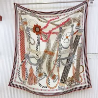 Cheap Hermes Silk Squares #1379393 Replica Wholesale [$82.00 USD] [ITEM#1379393] on Replica Hermes Scarf