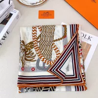 Cheap Hermes Silk Squares #1379393 Replica Wholesale [$82.00 USD] [ITEM#1379393] on Replica Hermes Scarf