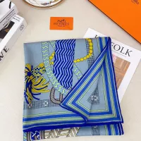 Cheap Hermes Silk Squares #1379395 Replica Wholesale [$82.00 USD] [ITEM#1379395] on Replica Hermes Scarf