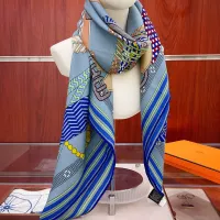 Cheap Hermes Silk Squares #1379395 Replica Wholesale [$82.00 USD] [ITEM#1379395] on Replica Hermes Scarf
